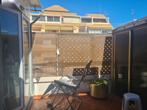 Apartment – Penthouse in Benidorm