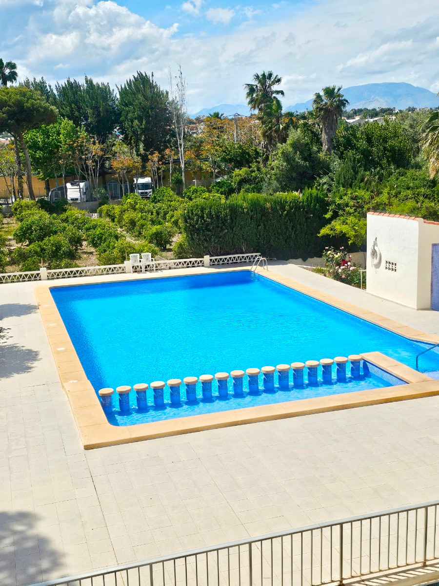 ShowFeedImage Apartment – Middle Floor Apartment in Altea
