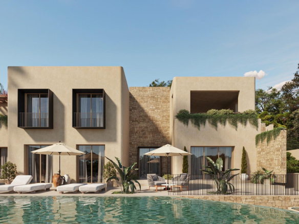 House – Bungalow in Altea