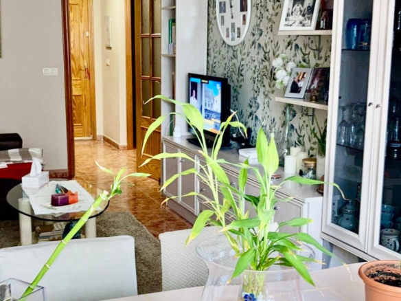 Apartment – Ground Floor Apartment in Benidorm
