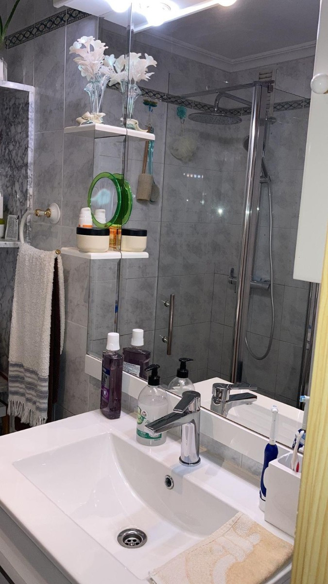 Apartment – Ground Floor Apartment in Benidorm