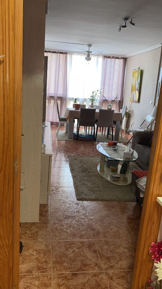 Apartment – Ground Floor Apartment in Benidorm
