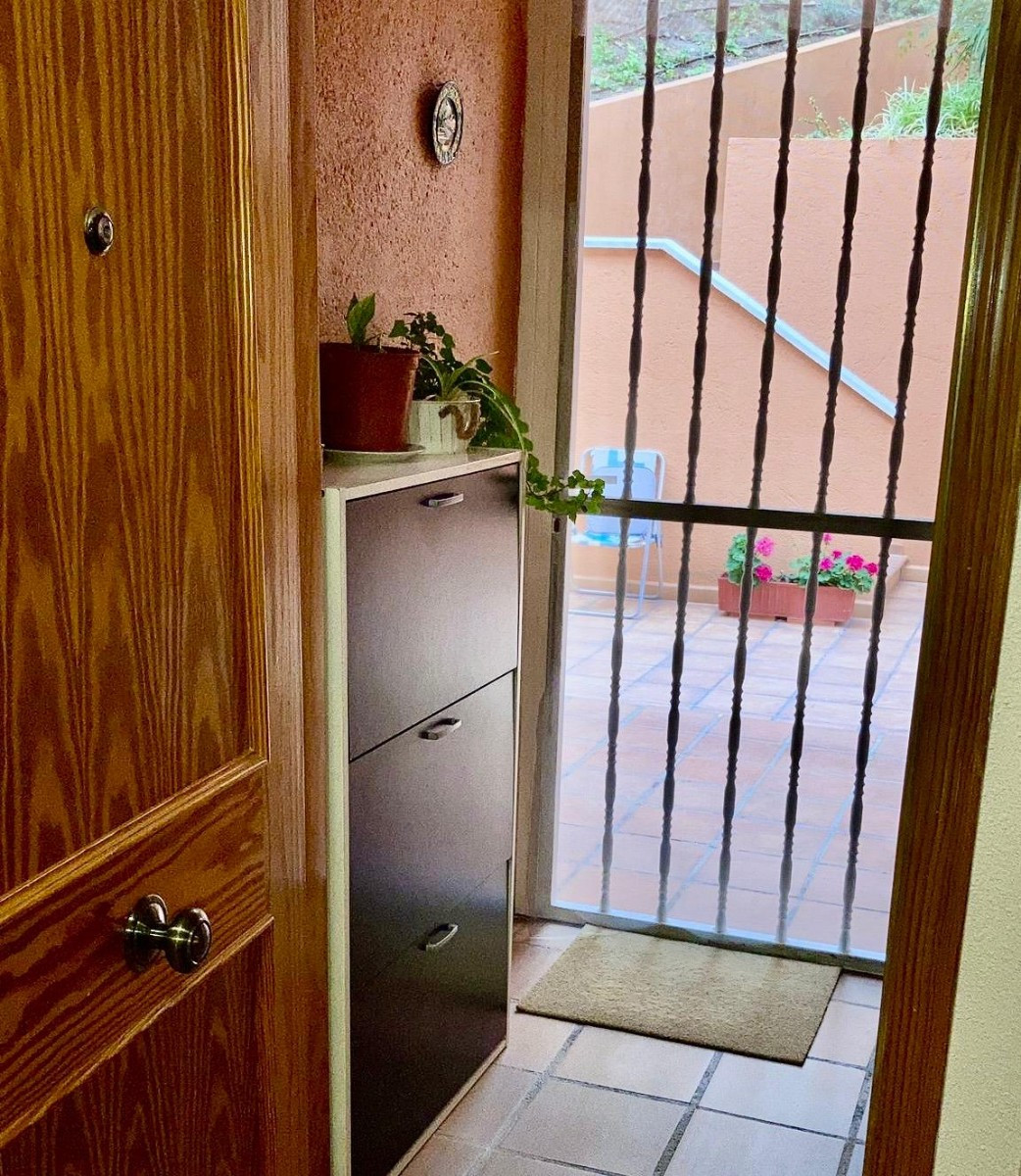 Apartment – Ground Floor Apartment in Benidorm