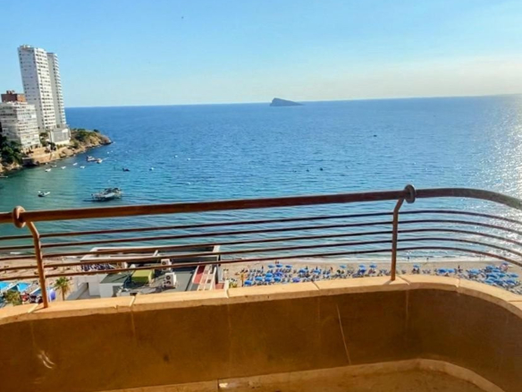 Apartment – Middle Floor Apartment in Benidorm