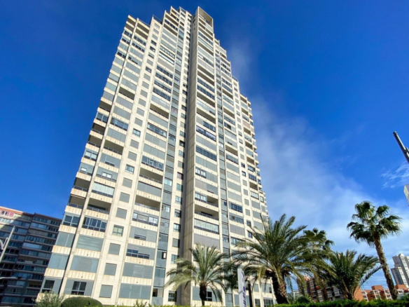 Apartment – Middle Floor Apartment in Benidorm