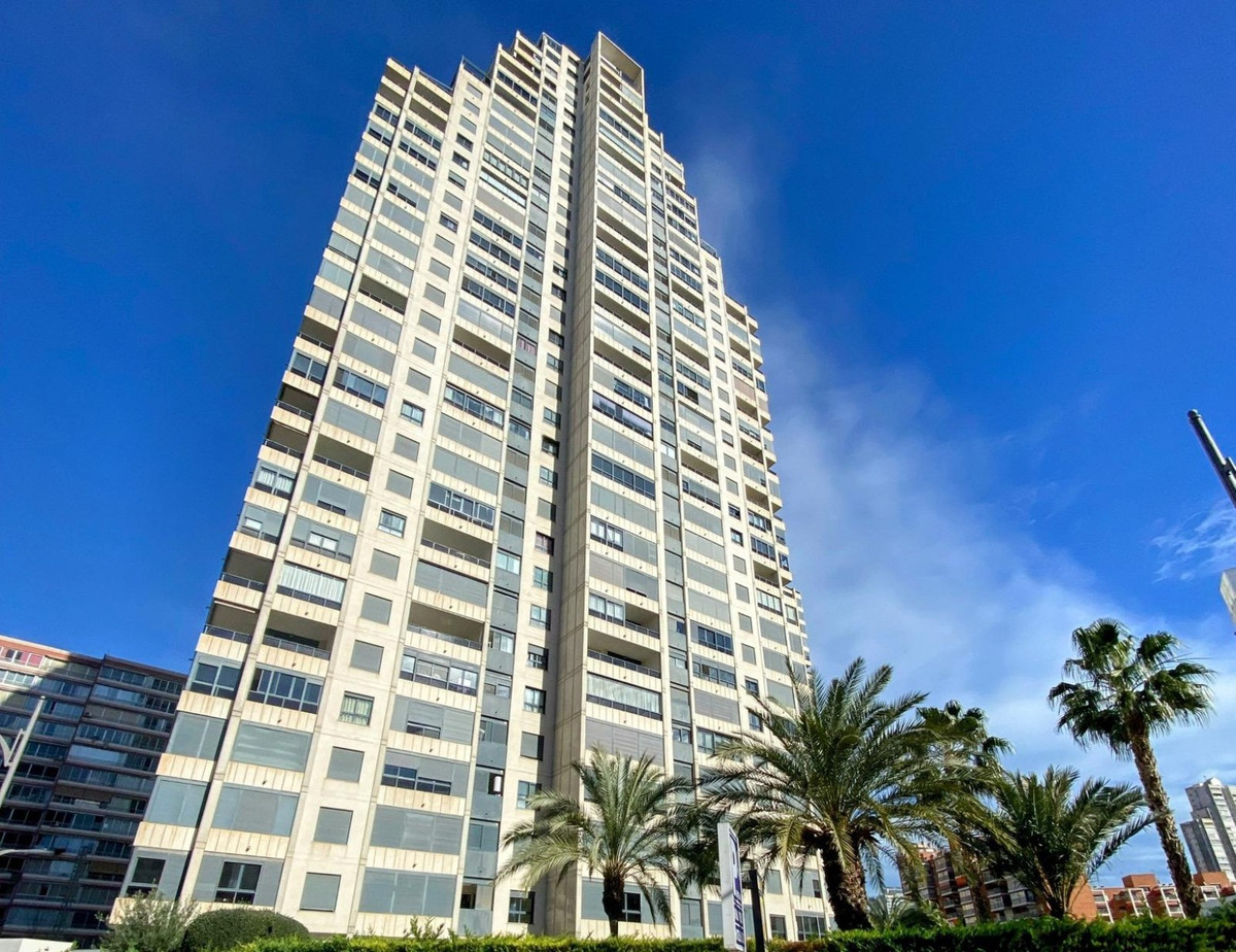 ShowFeedImage Apartment – Middle Floor Apartment in Benidorm
