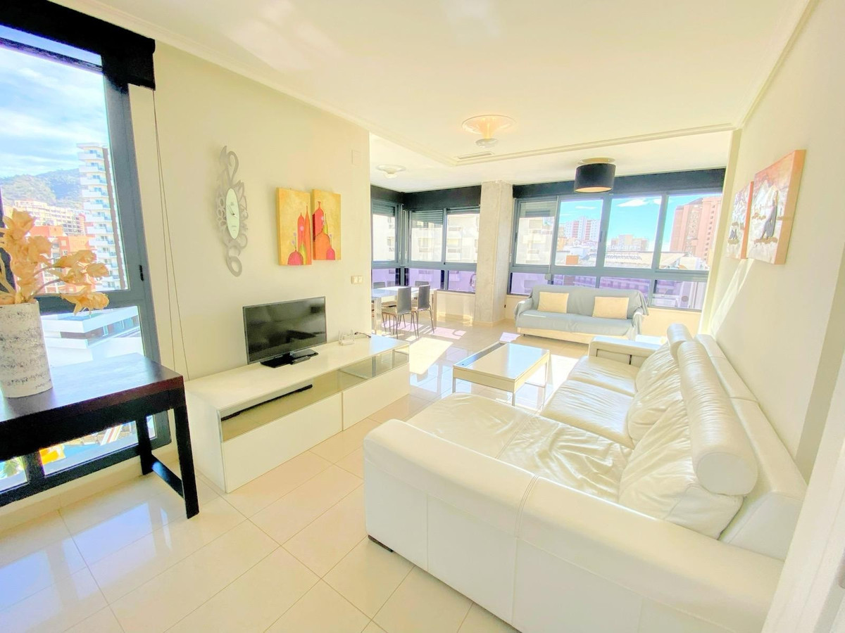ShowFeedImage Apartment – Middle Floor Apartment in Benidorm
