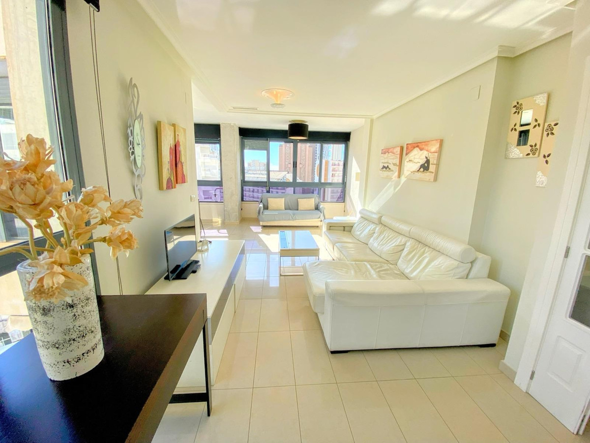 ShowFeedImage Apartment – Middle Floor Apartment in Benidorm