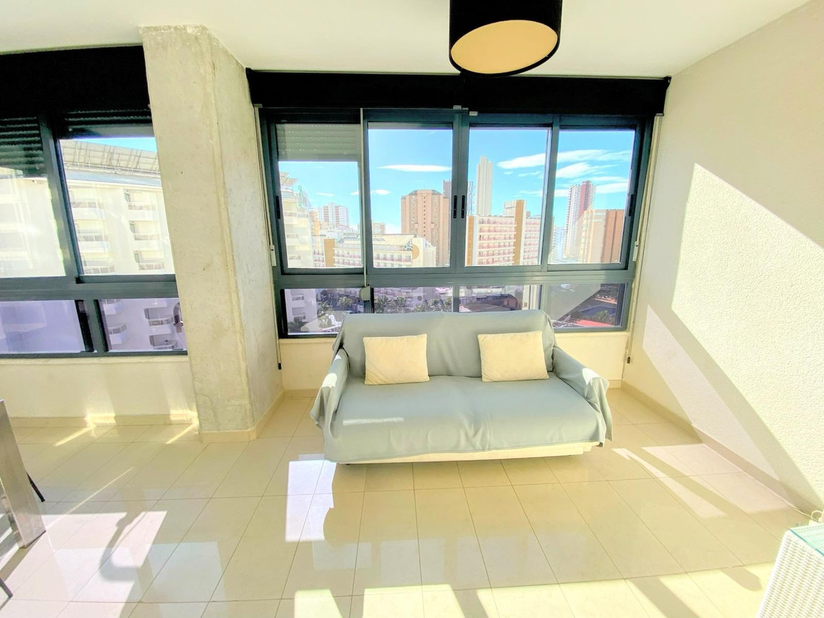 ShowFeedImage Apartment – Middle Floor Apartment in Benidorm