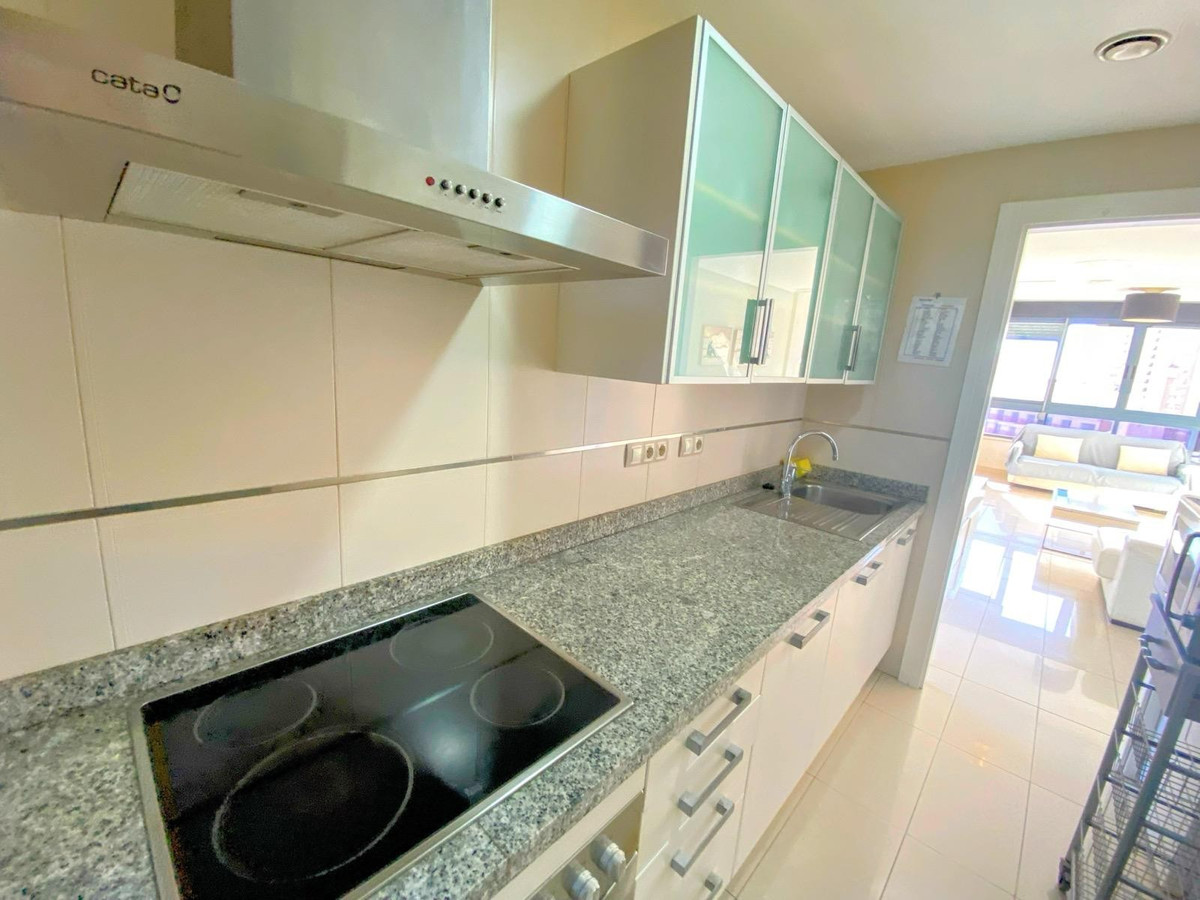 ShowFeedImage Apartment – Middle Floor Apartment in Benidorm