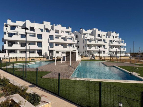 Apartment – Ground Floor Apartment in Torre-Pacheco