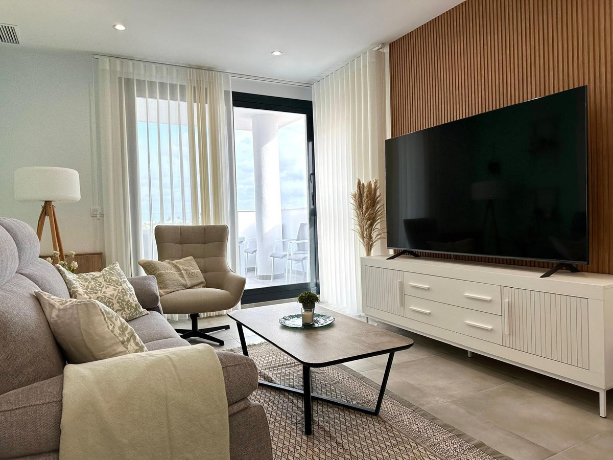 Apartment – Ground Floor Apartment in Torre-Pacheco