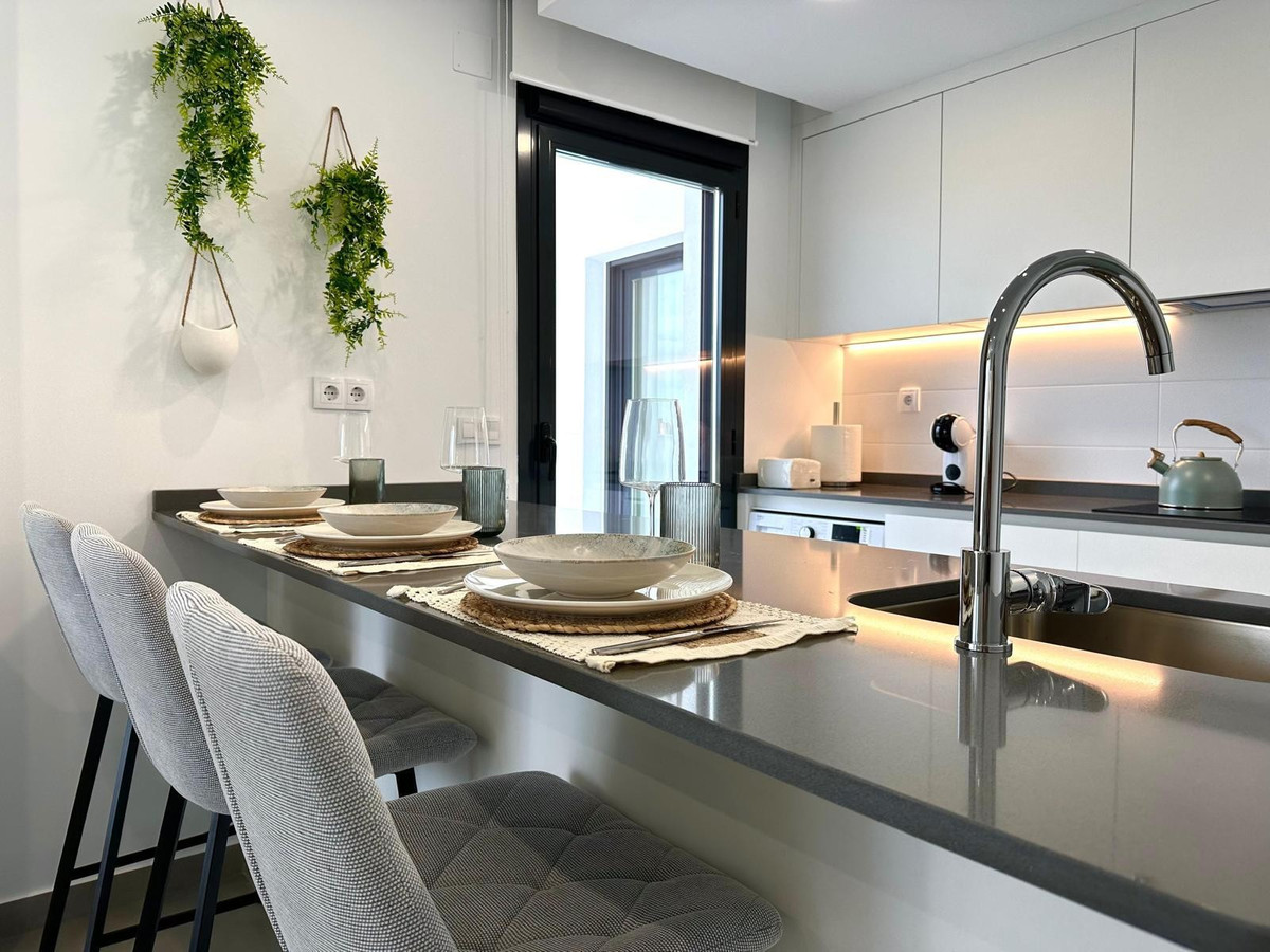 Apartment – Ground Floor Apartment in Torre-Pacheco