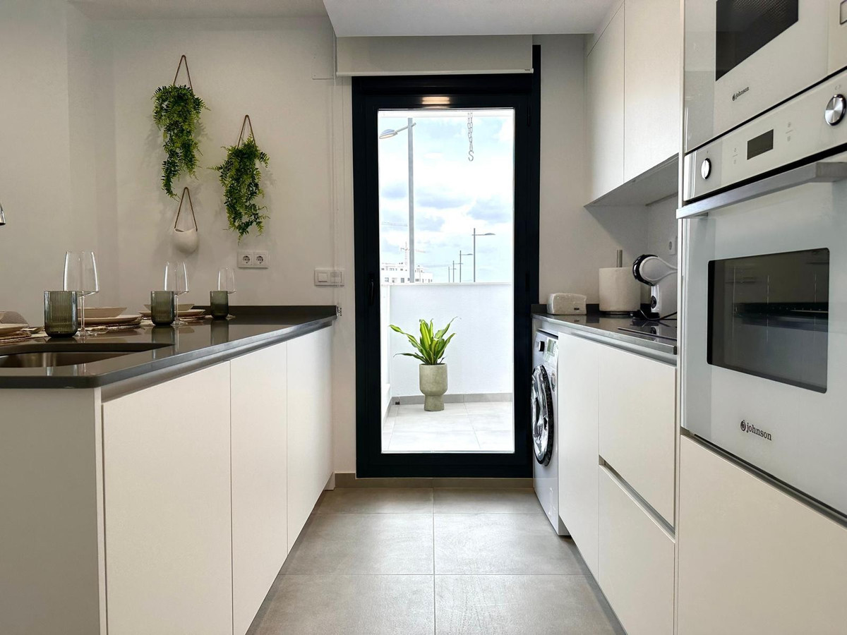 Apartment – Ground Floor Apartment in Torre-Pacheco