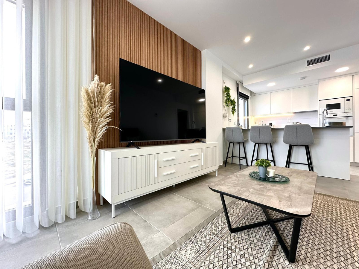 Apartment – Ground Floor Apartment in Torre-Pacheco