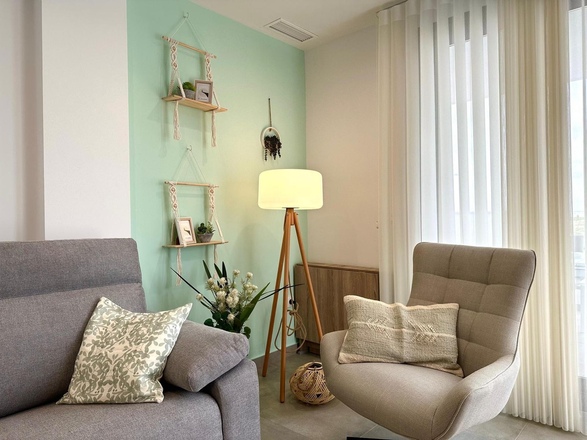 Apartment – Ground Floor Apartment in Torre-Pacheco