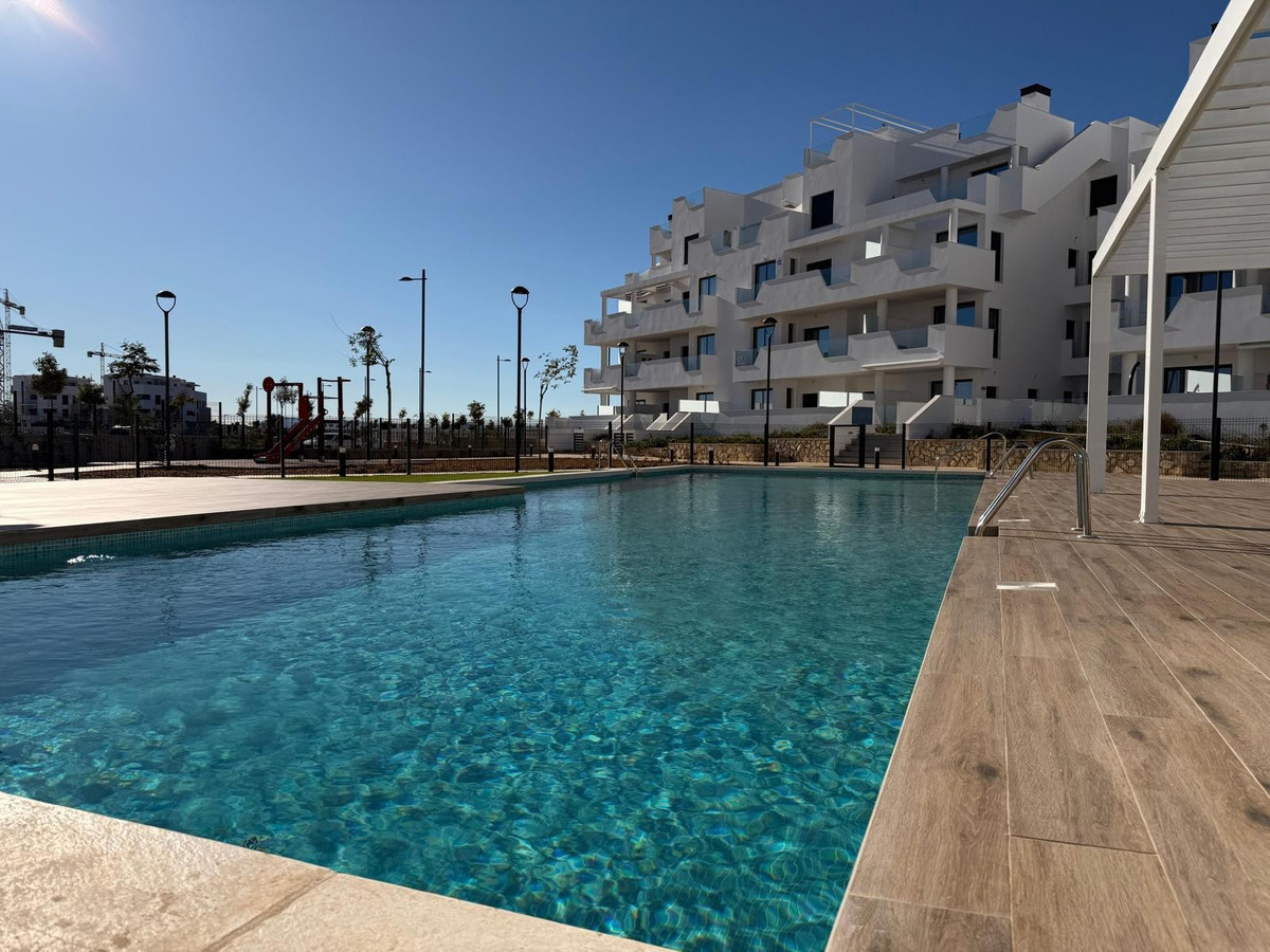 Apartment – Ground Floor Apartment in Torre-Pacheco