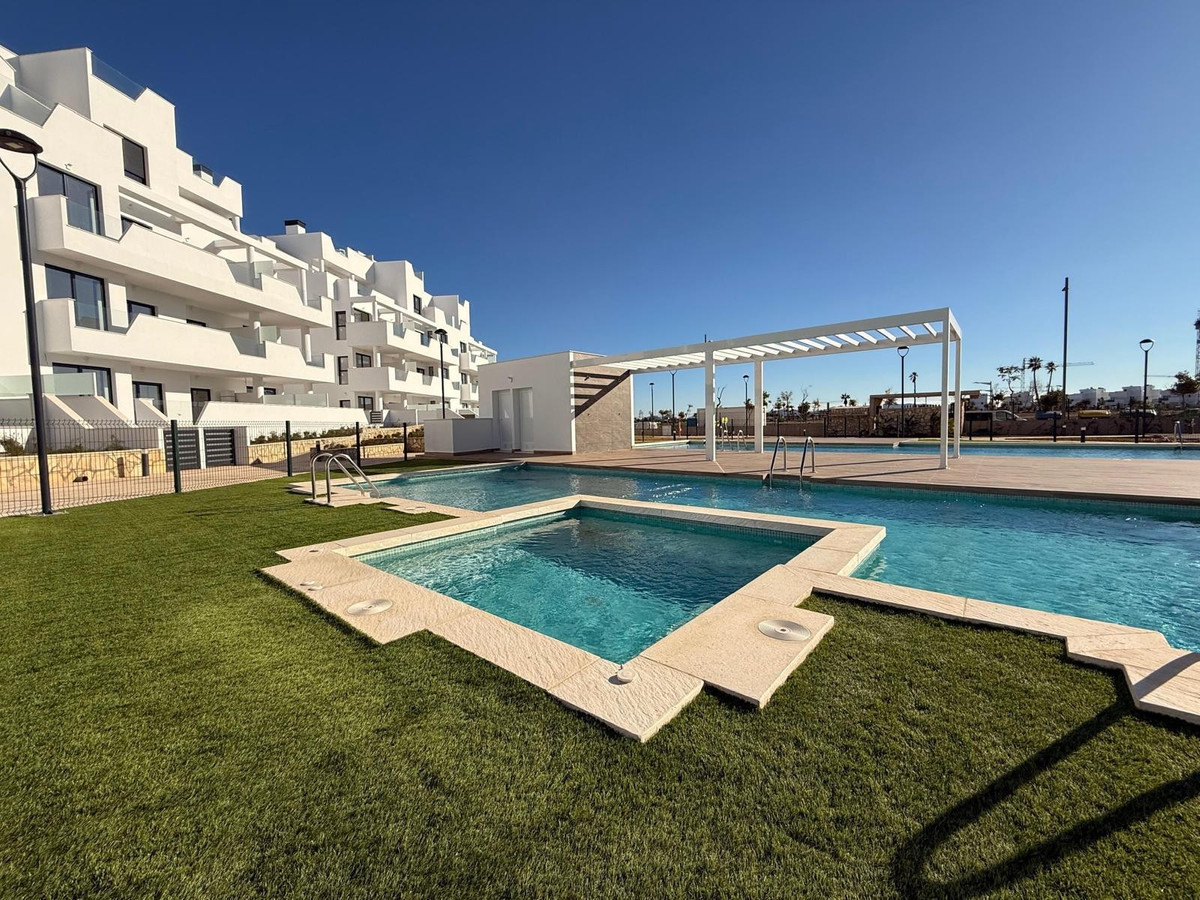 Apartment – Ground Floor Apartment in Torre-Pacheco