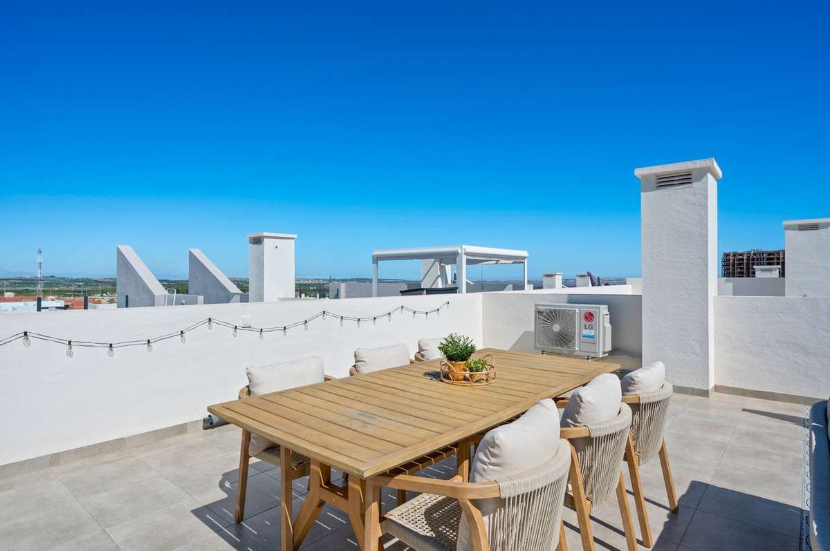 ShowFeedImage Apartment – Penthouse in San Miguel de Salinas