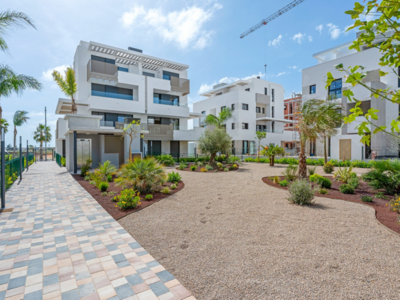 Apartment – Middle Floor Apartment in Torre-Pacheco