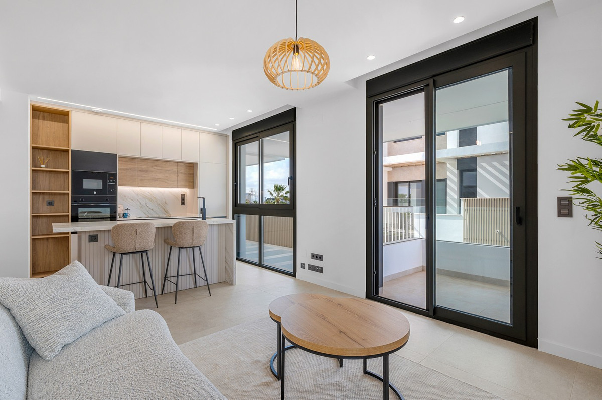 ShowFeedImage Apartment – Middle Floor Apartment in Torre-Pacheco
