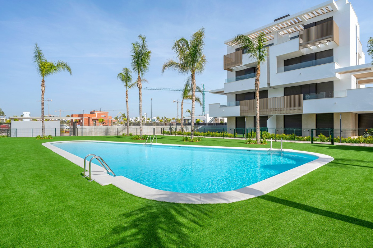 ShowFeedImage Apartment – Middle Floor Apartment in Torre-Pacheco