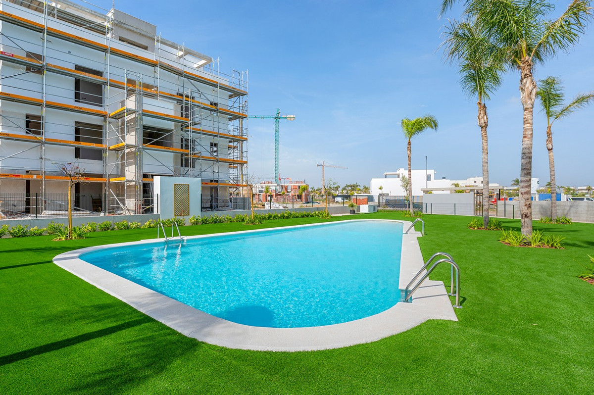 ShowFeedImage Apartment – Middle Floor Apartment in Torre-Pacheco