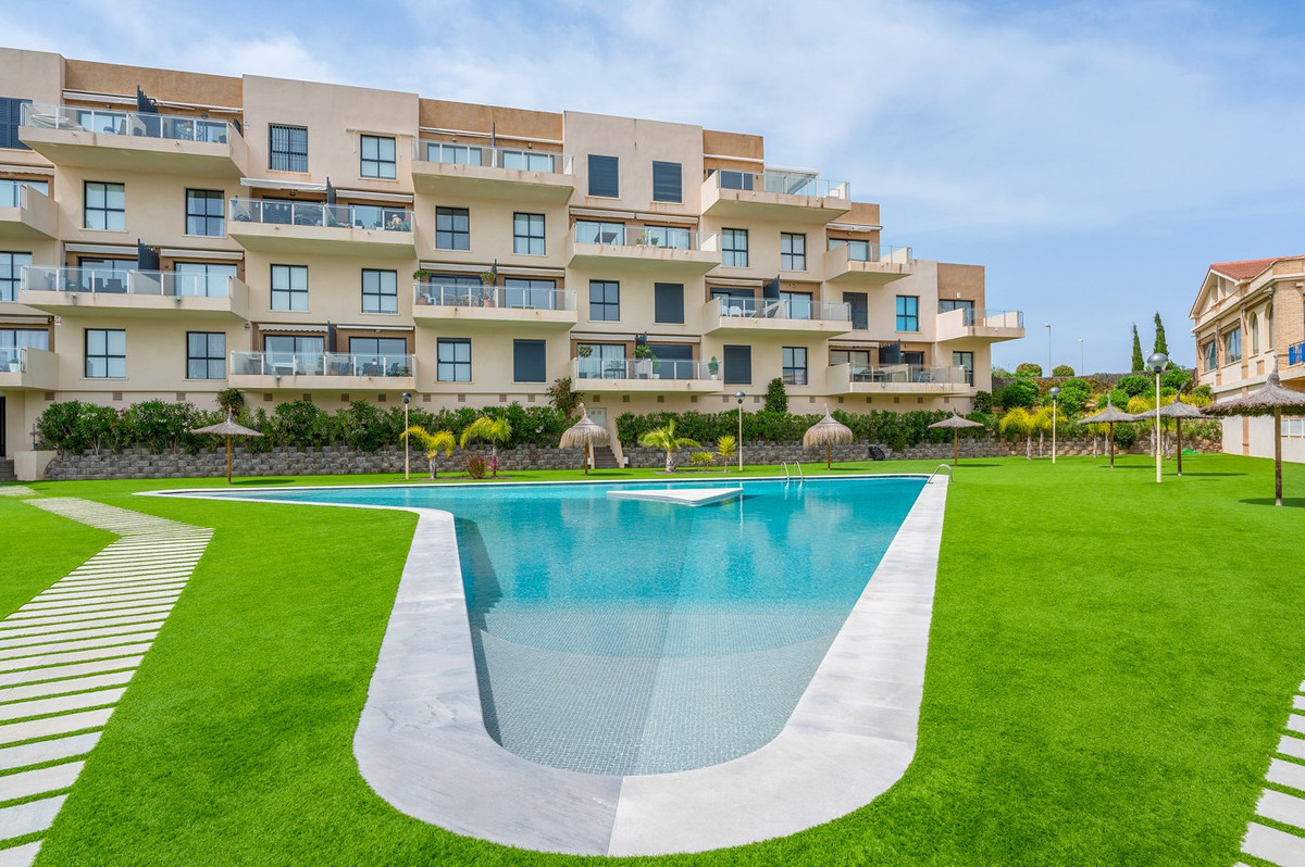 Apartment – Middle Floor Apartment in Orihuela