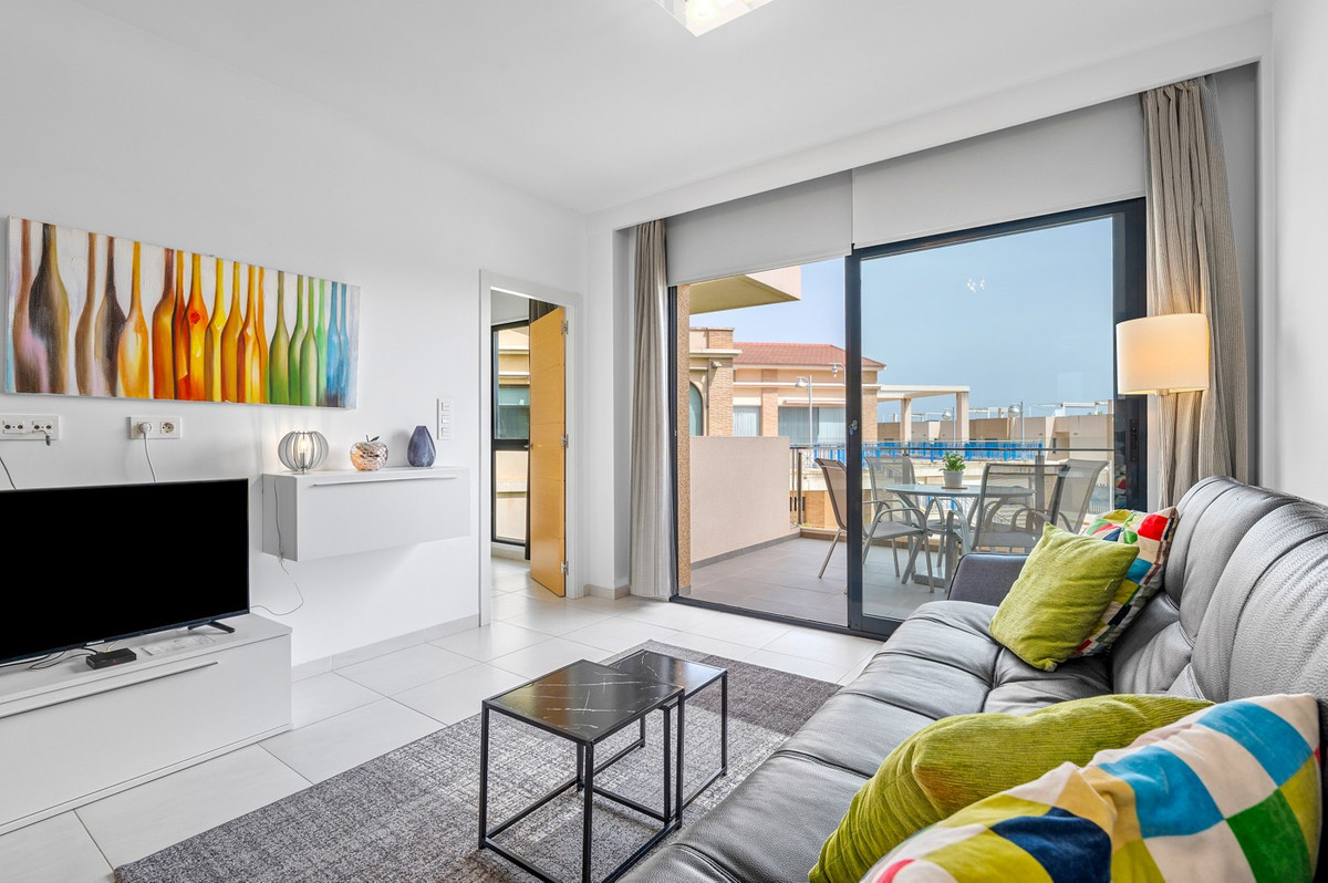 Apartment – Middle Floor Apartment in Orihuela