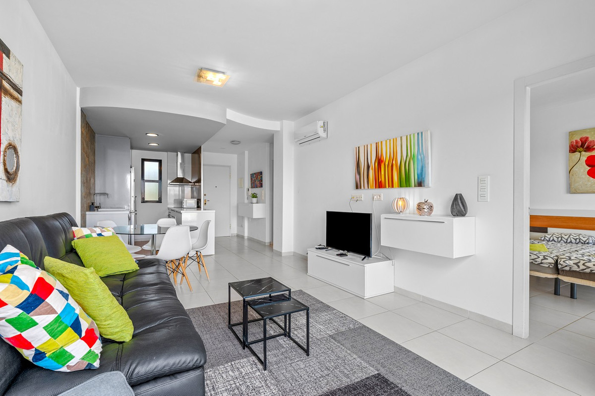 Apartment – Middle Floor Apartment in Orihuela