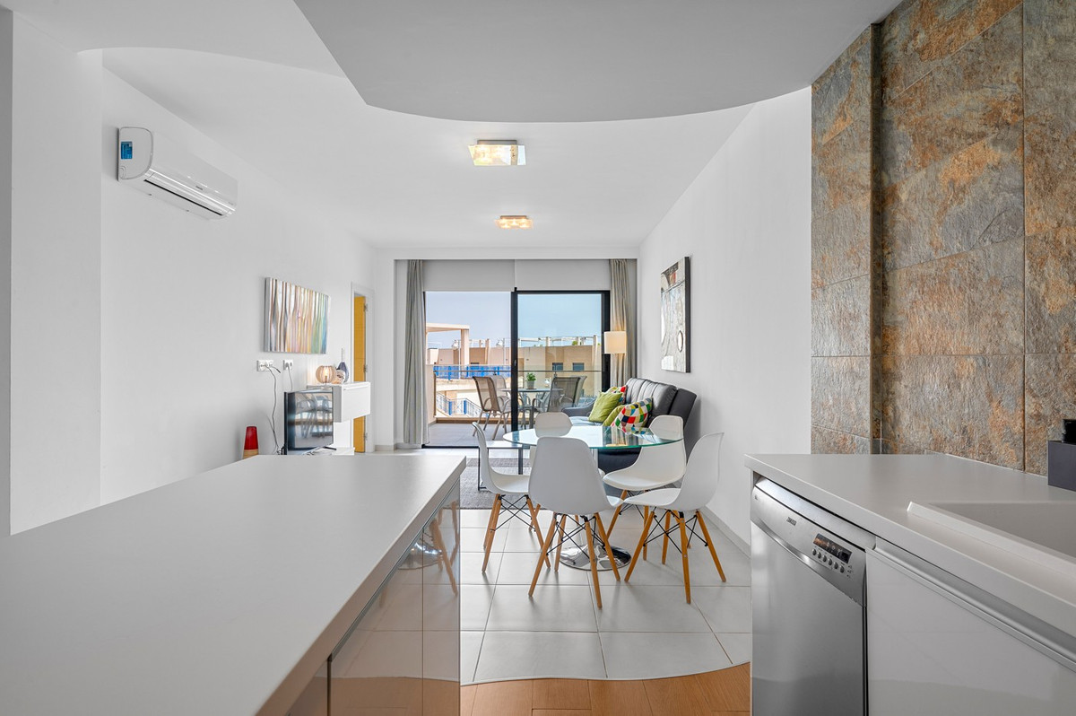 Apartment – Middle Floor Apartment in Orihuela