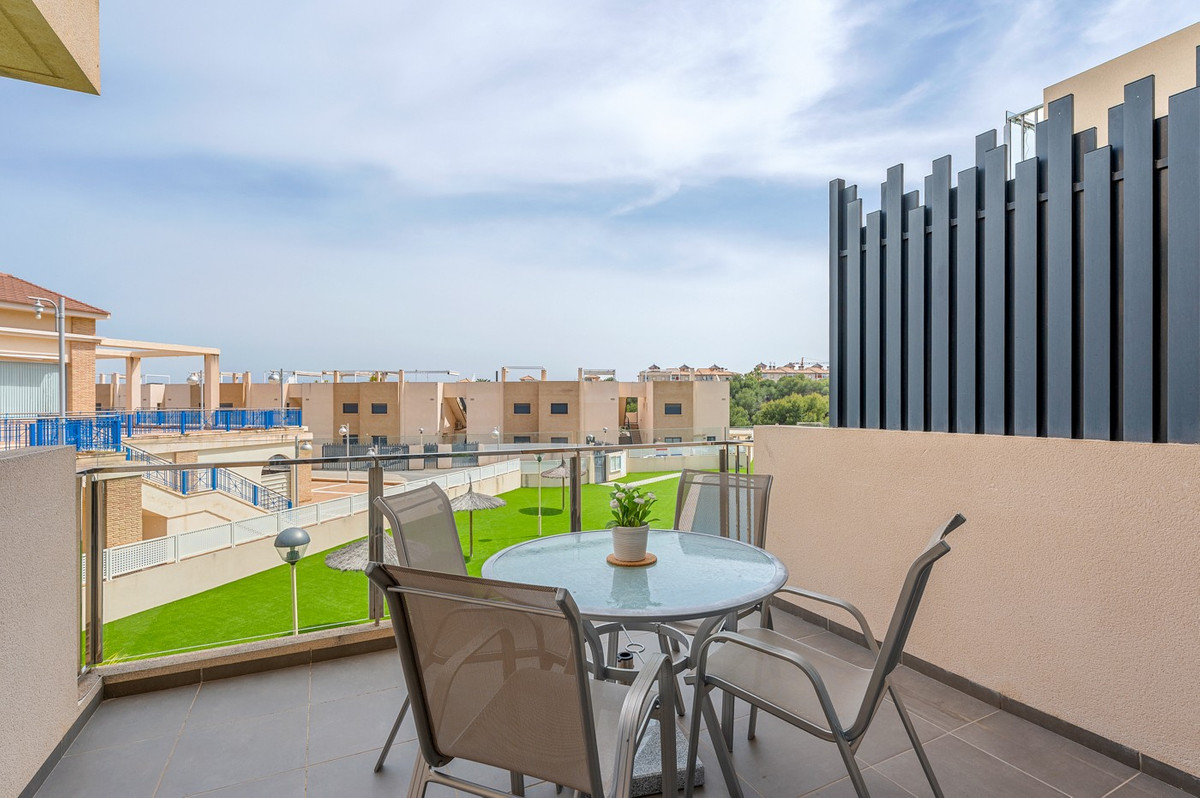 Apartment – Middle Floor Apartment in Orihuela