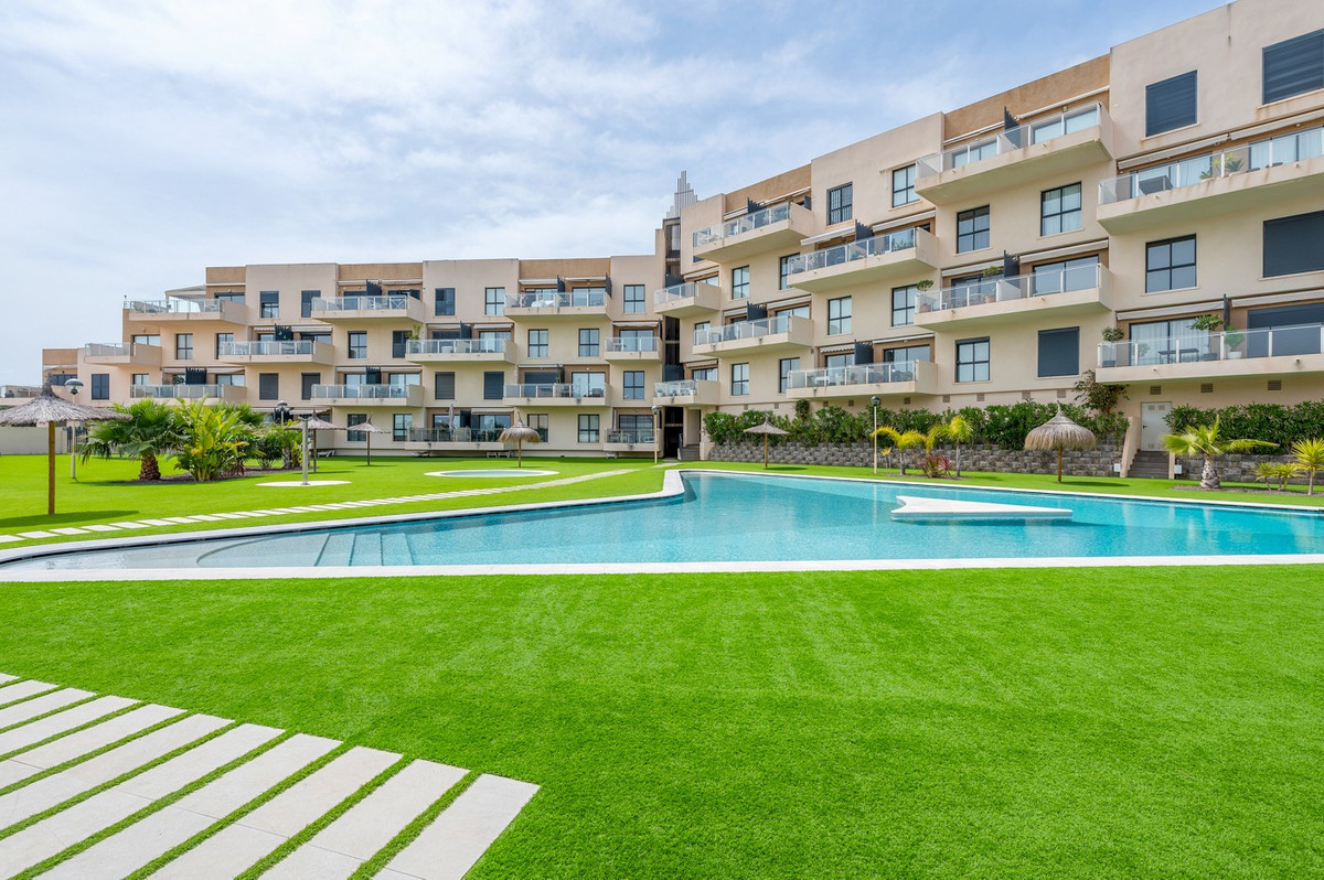 Apartment – Middle Floor Apartment in Orihuela