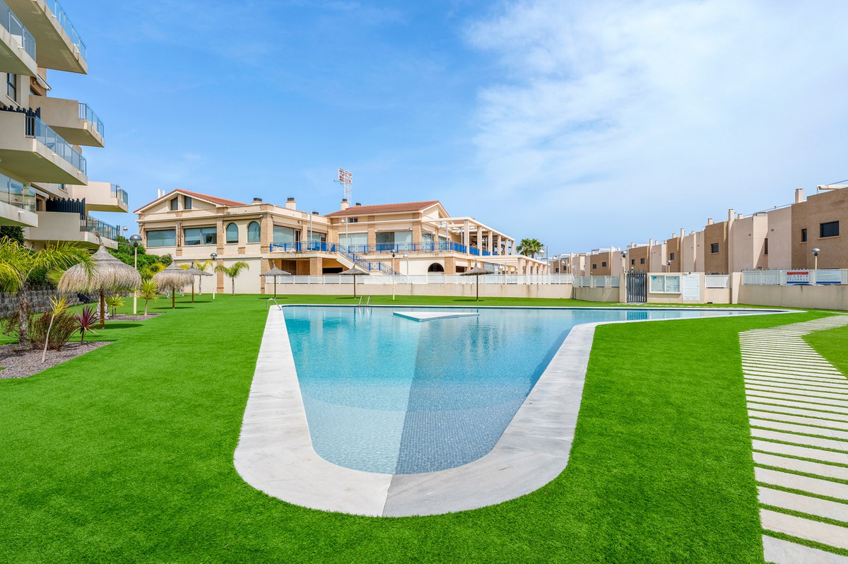 Apartment – Middle Floor Apartment in Orihuela