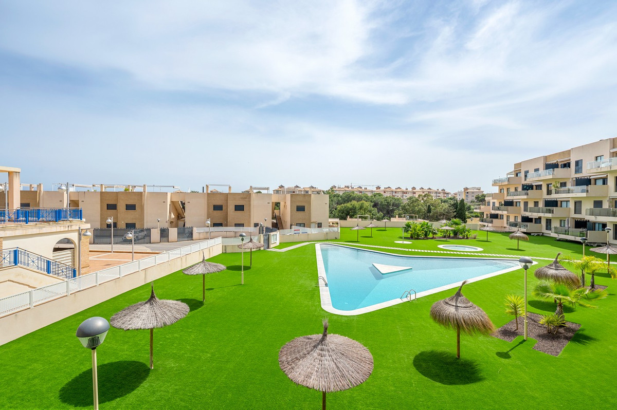 Apartment – Middle Floor Apartment in Orihuela