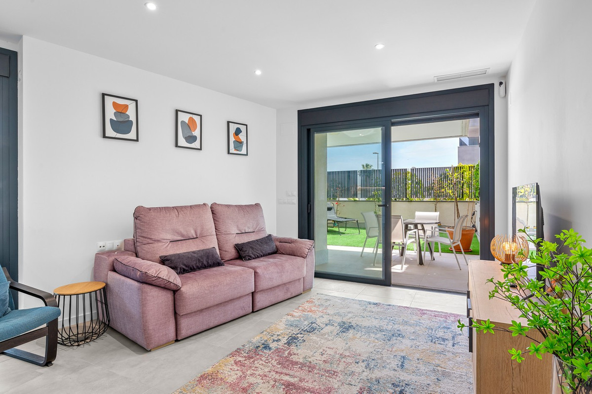 ShowFeedImage Apartment – Ground Floor Apartment in Orihuela
