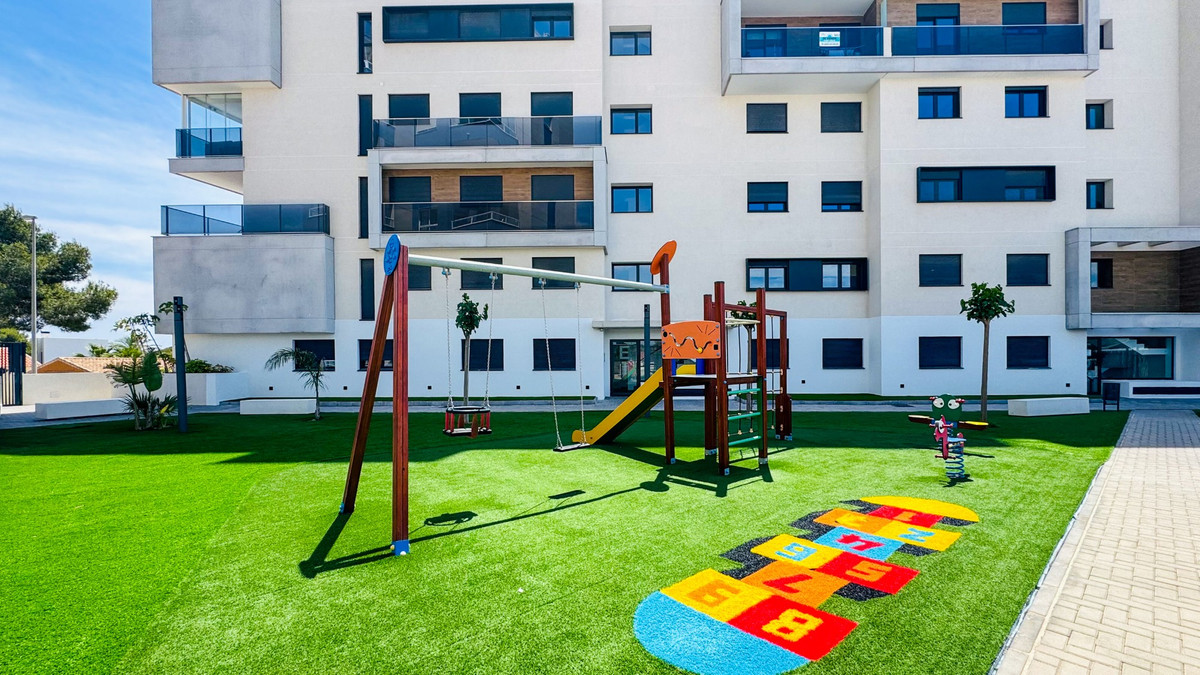 ShowFeedImage Apartment – Ground Floor Apartment in Orihuela
