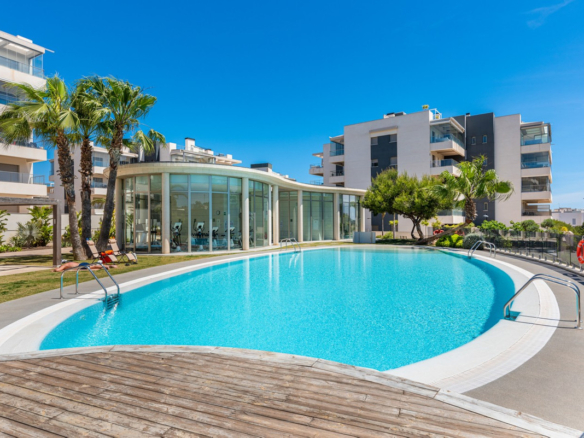 Apartment – Middle Floor Apartment in Orihuela