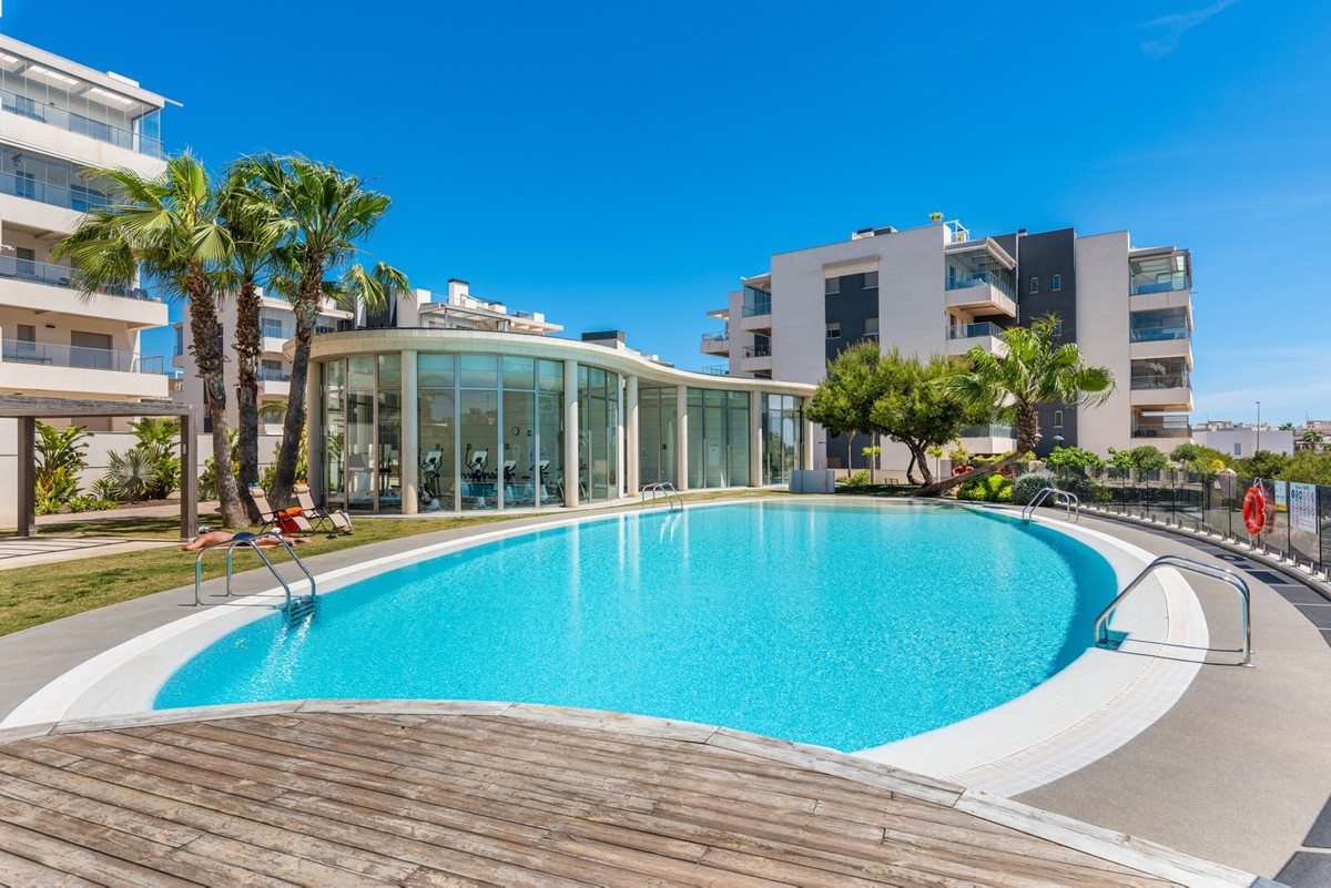 ShowFeedImage Apartment – Middle Floor Apartment in Orihuela