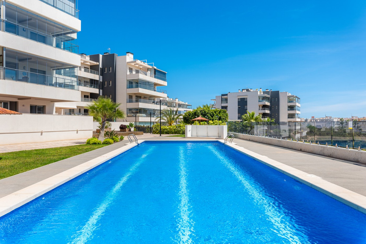 ShowFeedImage Apartment – Middle Floor Apartment in Orihuela