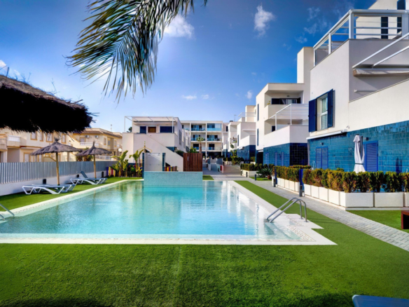 Apartment – Middle Floor Apartment in Orihuela