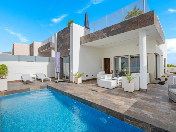 House – Detached Villa in Orihuela
