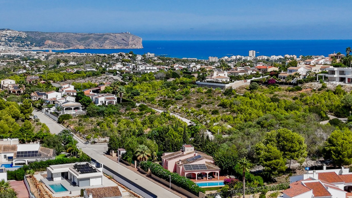 House – Detached Villa in Jávea – Xàbia