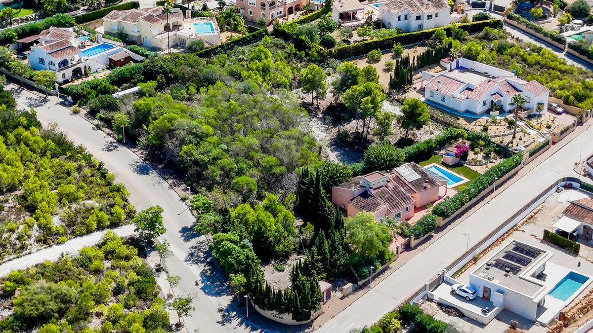 House – Detached Villa in Jávea – Xàbia