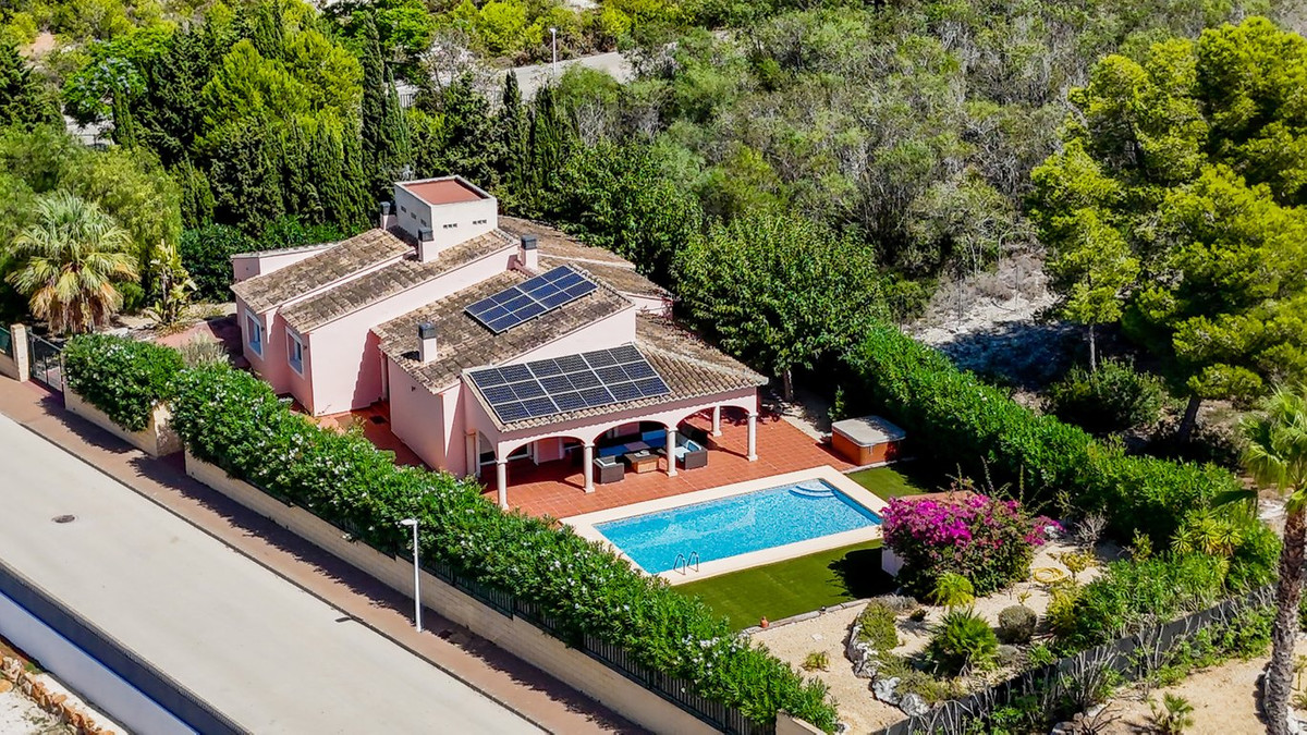House – Detached Villa in Jávea – Xàbia