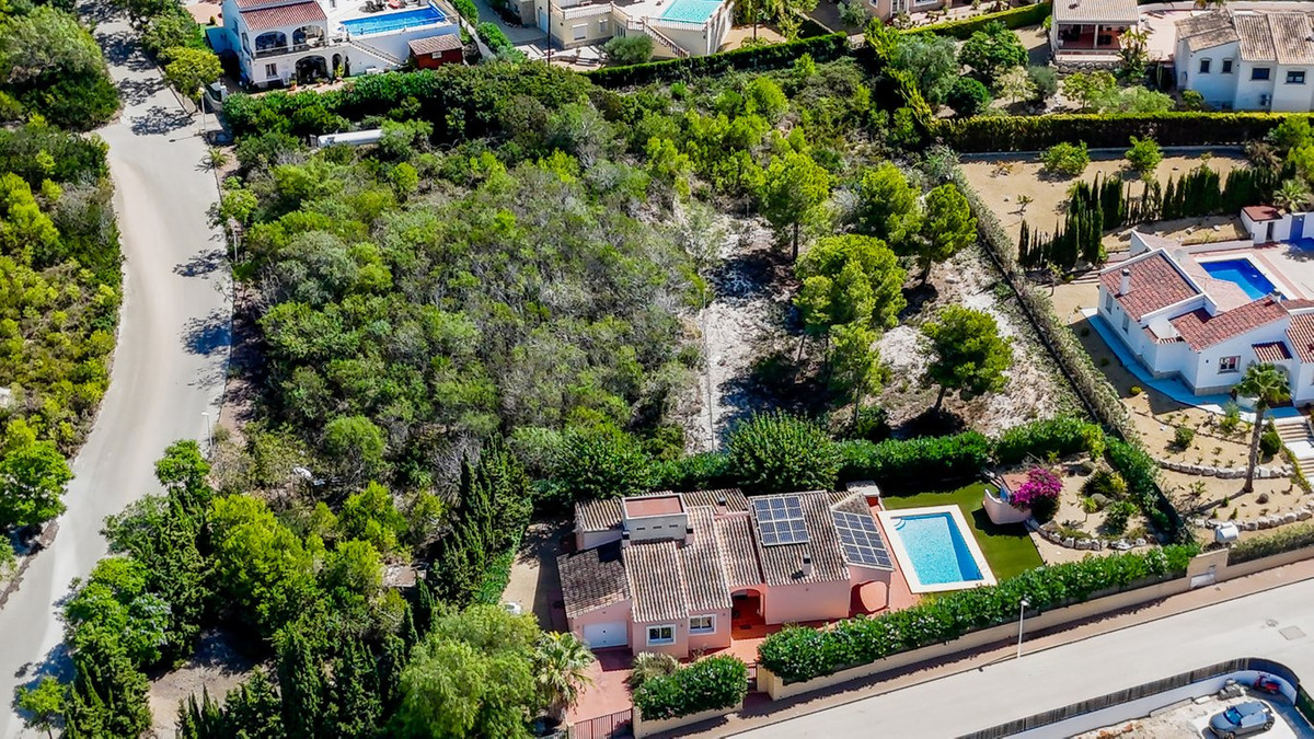 House – Detached Villa in Jávea – Xàbia