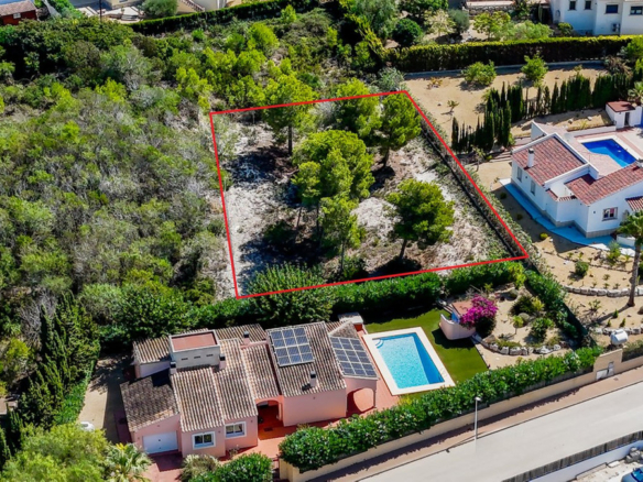 House – Detached Villa in Jávea – Xàbia