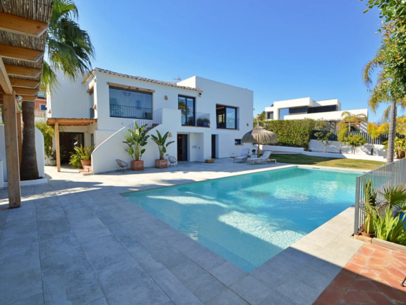 House – Detached Villa in Jávea – Xàbia