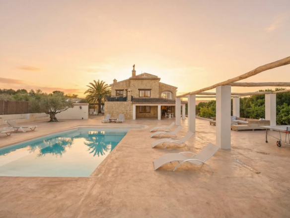House – Detached Villa in Jávea – Xàbia