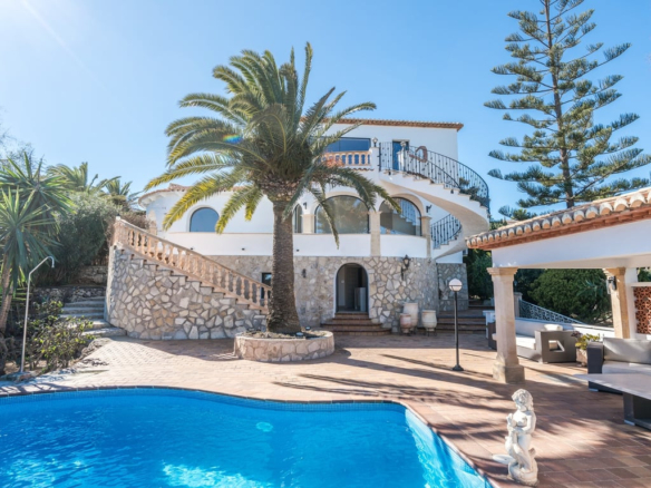House – Detached Villa in Jávea – Xàbia